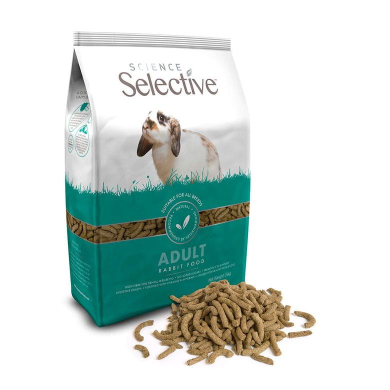 Science Selective - Conejo Adulto