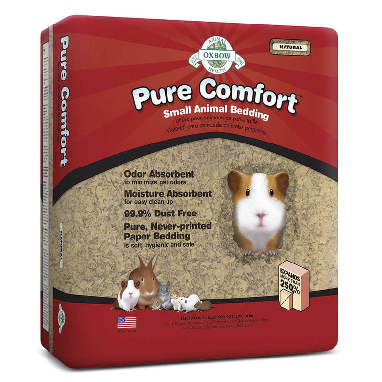 Oxbow Sustrato Absorbente de Papel Natural