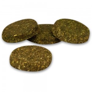 Galletitas abrasivas - Diente de León