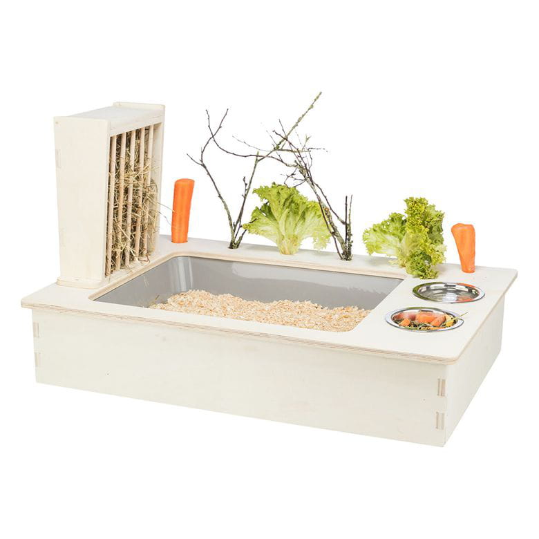 Estación de alimentación