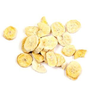 Snacks naturales - Plátano liofilizado 30g