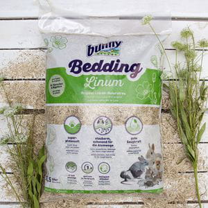 Bunny Bedding Linum