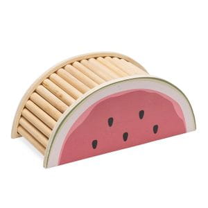 Casita decorativa - Sandía