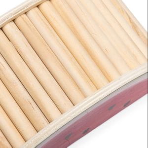 Casita decorativa - Sandía