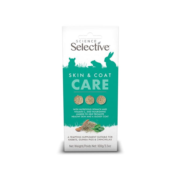 Science Selective Care - Skin & Coat