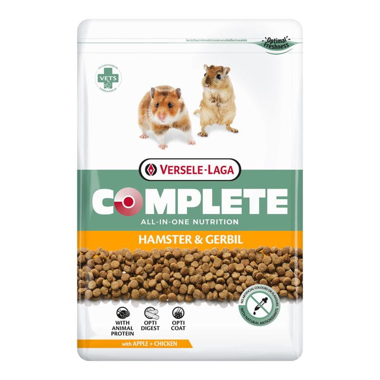 Hámster & Gerbil Complete
