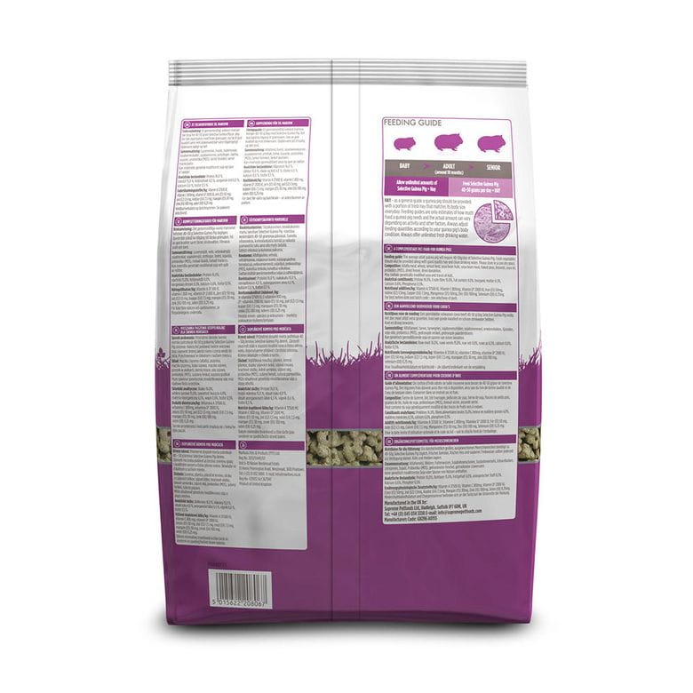 Science Selective - Cobaya Adulta