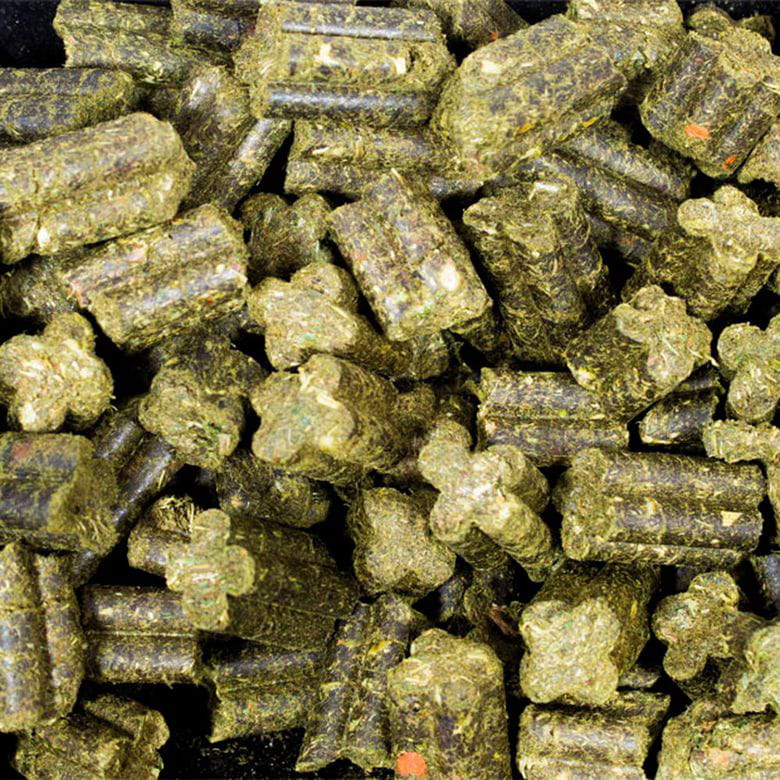 Pienso completo sin cereales - Conejos