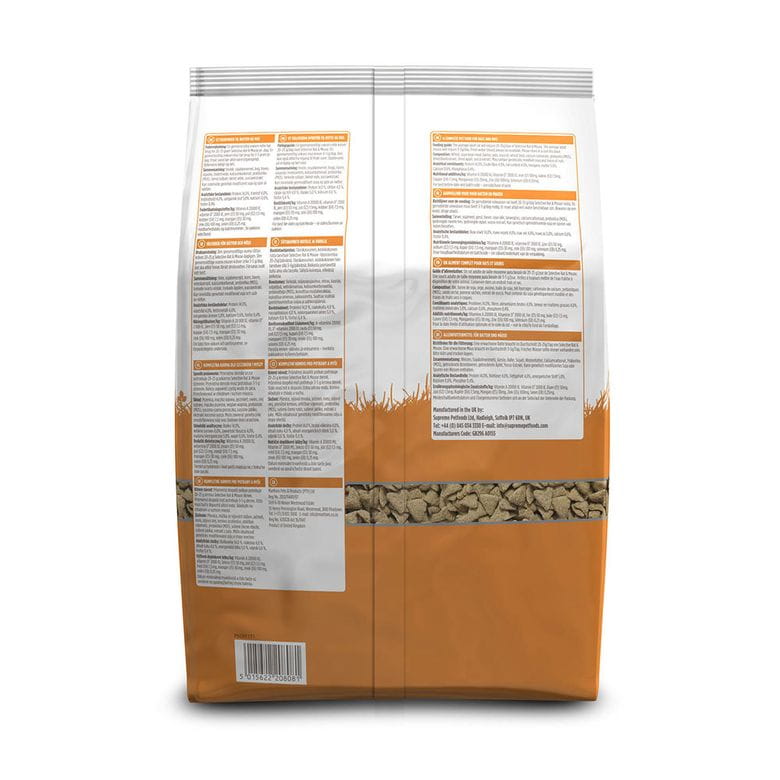 Science Selective - Rata y Ratón