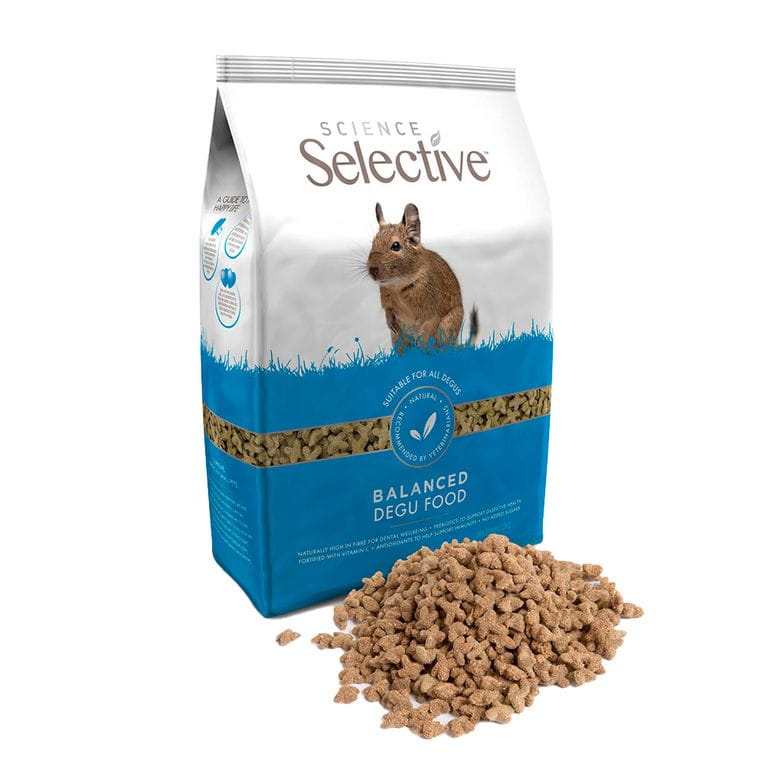 Science Selective Degú