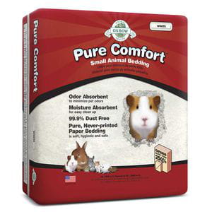 Oxbow Sustrato Absorbente de Papel Blanco