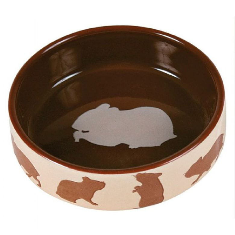 Cuenco cerámico hamster