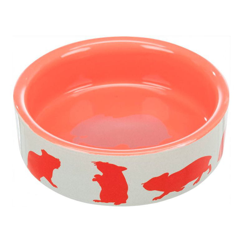 Cuenco cerámico hamster