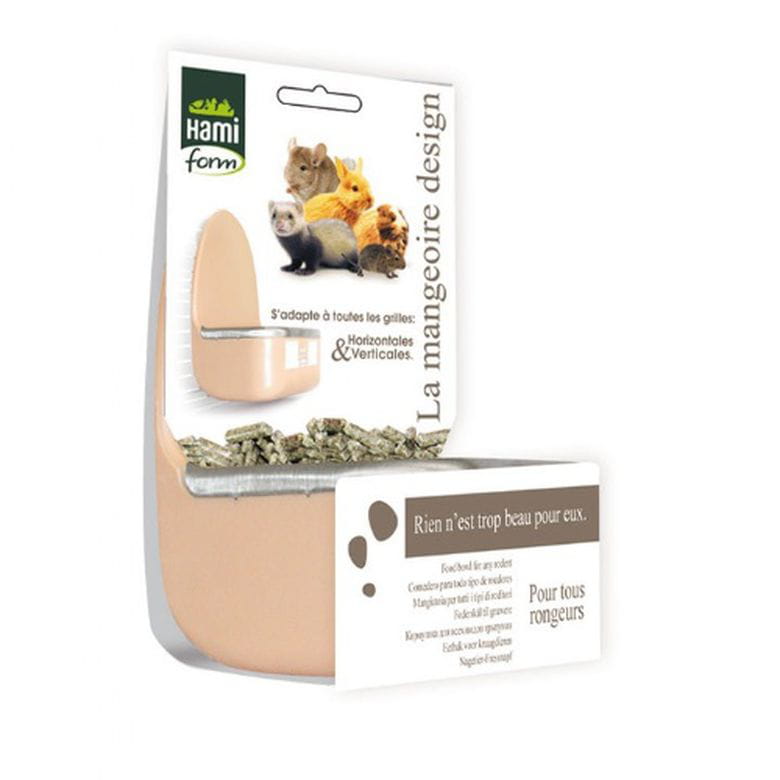 Comedero/Bebedero para colgar Hamiform