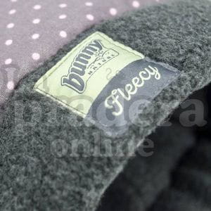 Túnel de peluche Fleecy