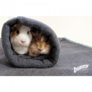 Túnel de peluche Fleecy