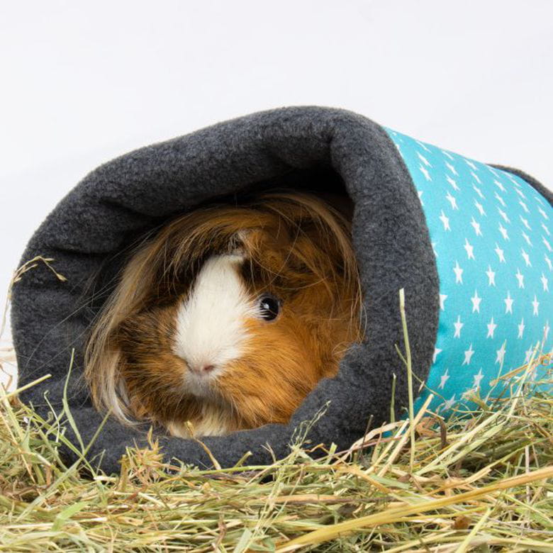 Túnel de peluche Fleecy