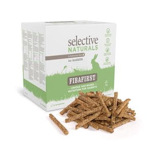 Selective Naturals - Fibafirst Conejo