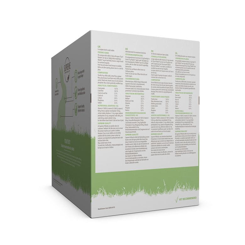 Selective Naturals - Fibafirst Conejo