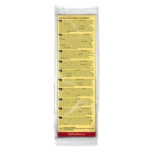 Stickles con Manzana y Arándanos 100g