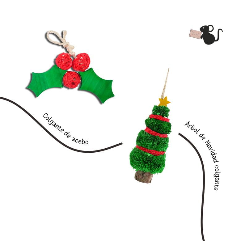 Christmas Box - Lote Nº2 - Especial Navidad