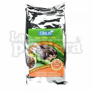 Alimento natural para Petauros con Miel y Polen de flores 750g