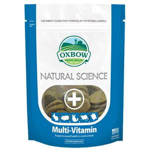 Oxbow - Suplemento Multivitamínico 120g