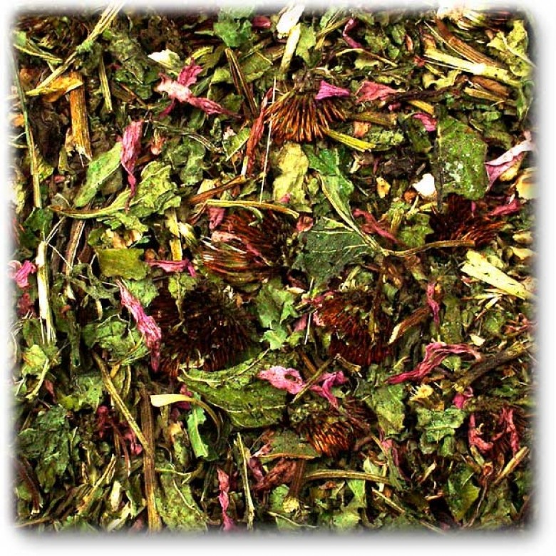 Equinácea y Alfalfa 100g