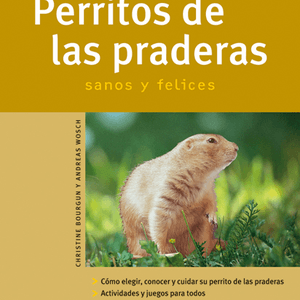 Perritos de las praderas