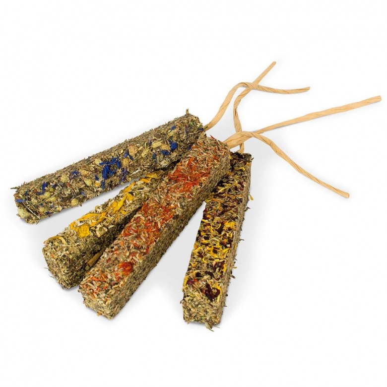 Barritas Hierbas Mix Sin cereales ni azúcares 480g