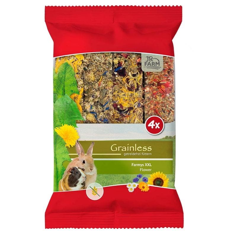 Barritas Hierbas Mix Sin cereales ni azúcares 480g