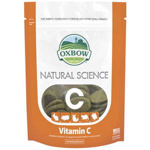 Oxbow - Suplemento Vit C 120g