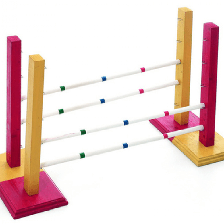 Bunny Sports Nº3. Salto de Altura.