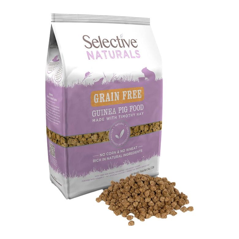 Science Selective - Sin Cereales Cobaya