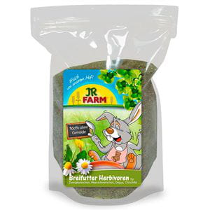 Papilla JR Farm para Herbívoros 200g