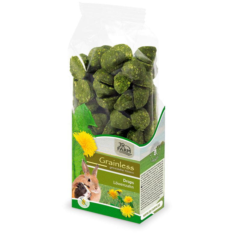 Drops Diente de León Sin cereales ni azúcares