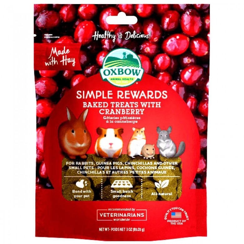 Golosinas horneadas con arándanos