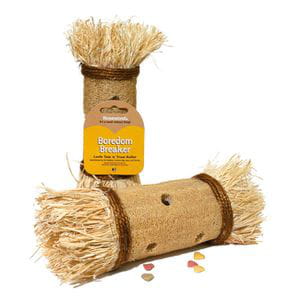 Loofa Treat Roller