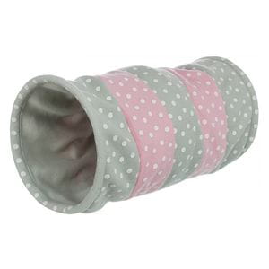 Túnel de juego Gris/Rosa