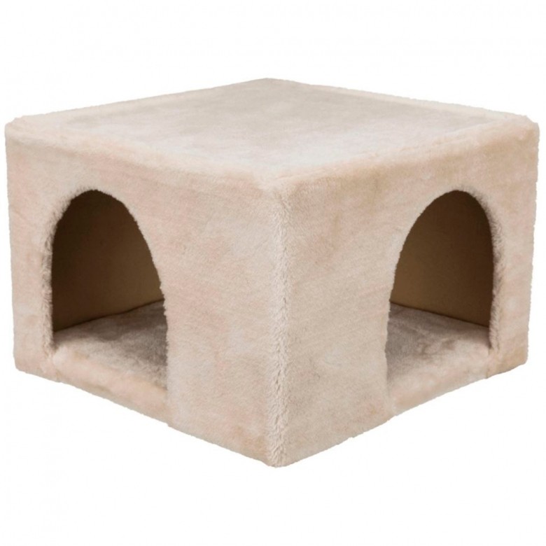 Cueva de Felpa Suave