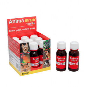 Fortificante Natural - Tomillo