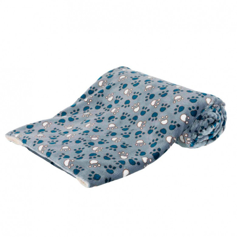 Manta mullida de felpa suave