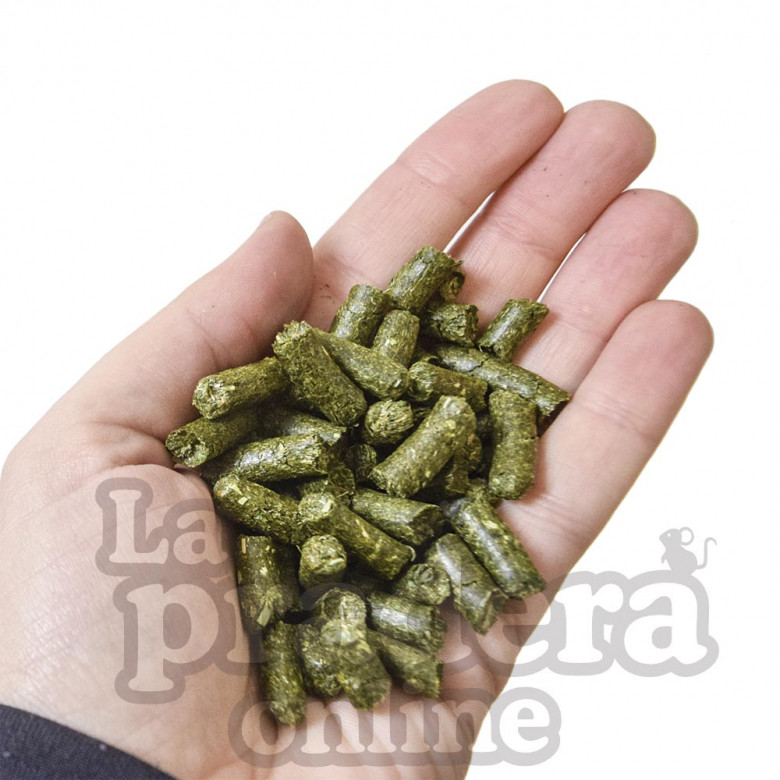 MaxiPellets - Heno Samerberger