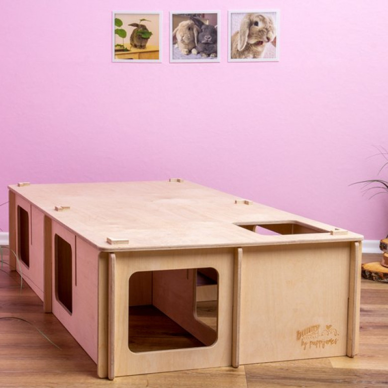 Laberintos de madera Puppijames