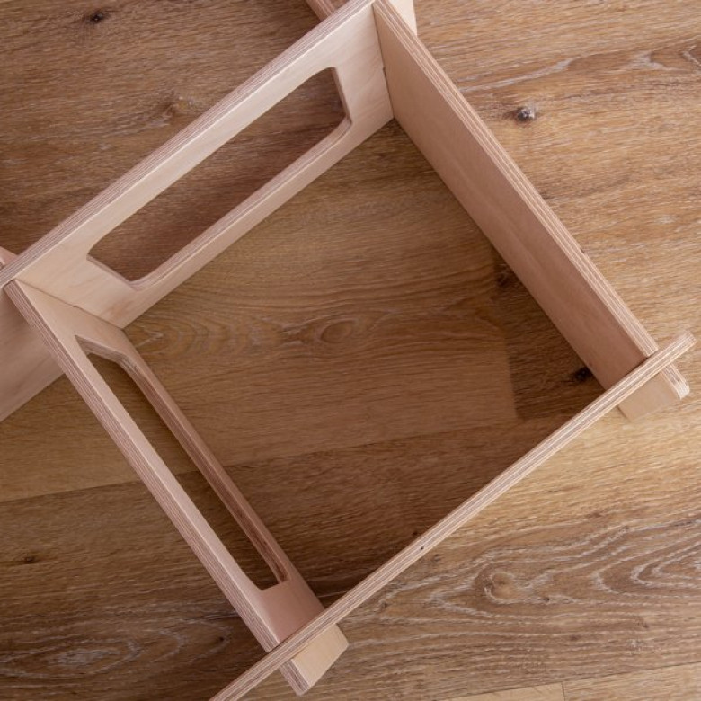 Laberintos de madera Puppijames