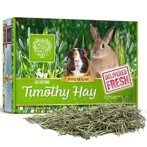 Small Pet Select - Heno Timothy 1er Corte