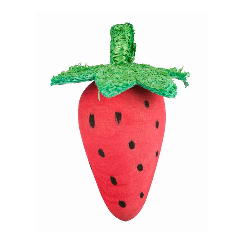 Rabanito y fresa de madera