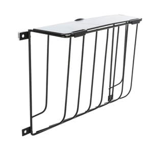 Porta Heno/Verduras para paredes (con tapa)