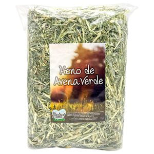 Heno de Avena verde