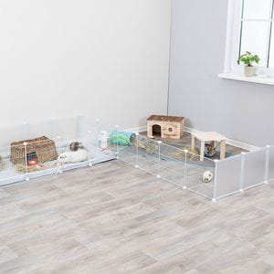 Pack de extensión para recinto modular Trixie